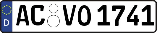AC-VO1741