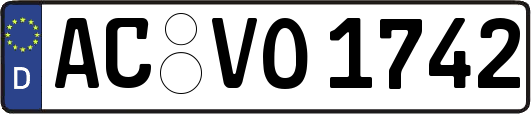 AC-VO1742