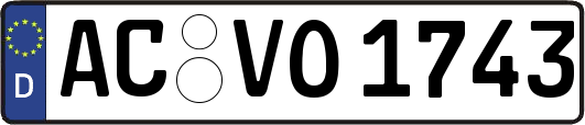 AC-VO1743