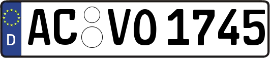 AC-VO1745
