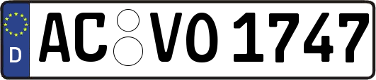AC-VO1747