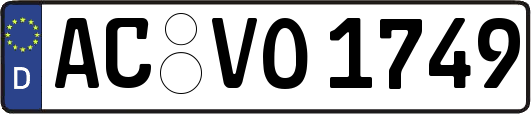 AC-VO1749