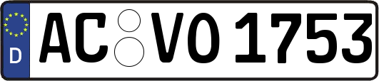 AC-VO1753