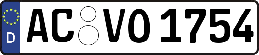 AC-VO1754