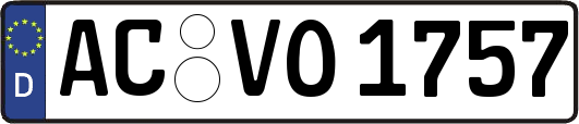 AC-VO1757