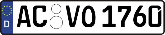 AC-VO1760