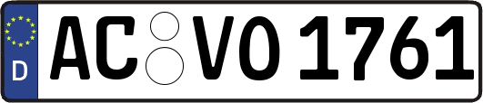 AC-VO1761