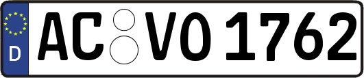 AC-VO1762