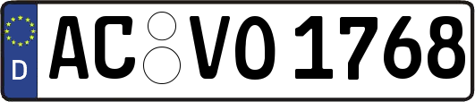 AC-VO1768