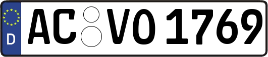 AC-VO1769