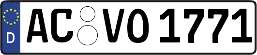 AC-VO1771