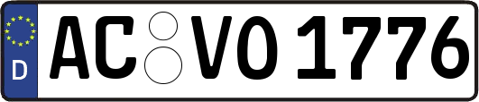 AC-VO1776