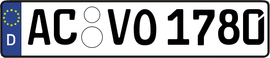 AC-VO1780