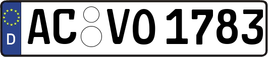 AC-VO1783