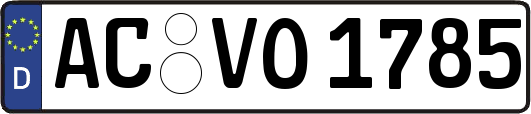 AC-VO1785