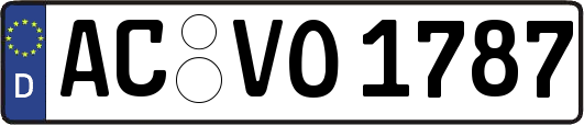 AC-VO1787
