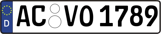 AC-VO1789