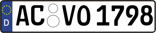 AC-VO1798