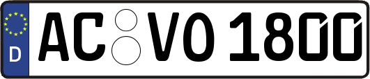 AC-VO1800