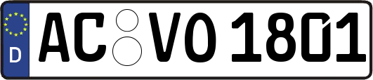 AC-VO1801