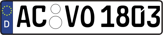 AC-VO1803