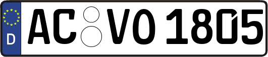 AC-VO1805
