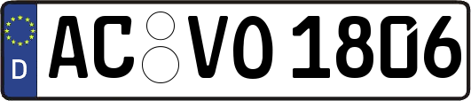 AC-VO1806