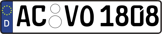 AC-VO1808