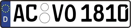 AC-VO1810
