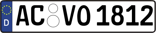 AC-VO1812