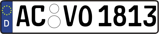 AC-VO1813