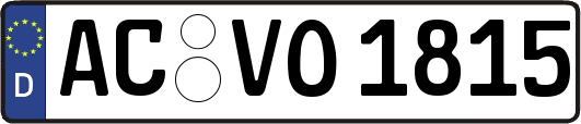 AC-VO1815