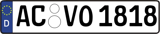 AC-VO1818