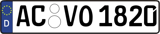 AC-VO1820