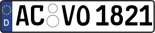 AC-VO1821