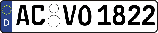AC-VO1822