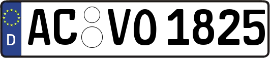 AC-VO1825