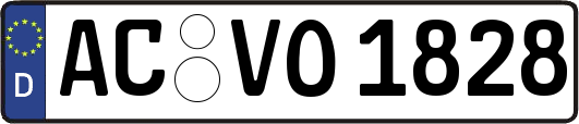 AC-VO1828