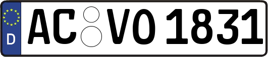 AC-VO1831