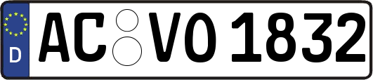 AC-VO1832