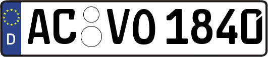 AC-VO1840