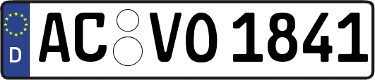 AC-VO1841