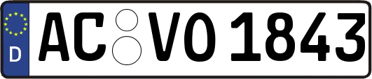 AC-VO1843