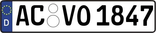 AC-VO1847