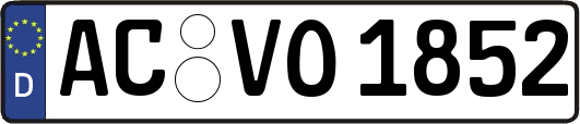 AC-VO1852