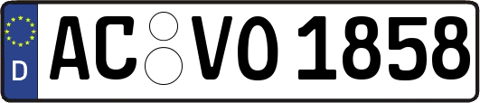 AC-VO1858