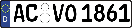 AC-VO1861