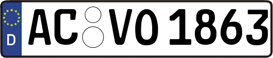 AC-VO1863