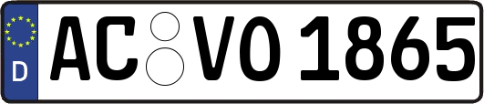 AC-VO1865