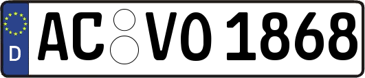 AC-VO1868